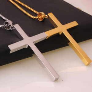 Gift-Ready Christian Cross Necklace