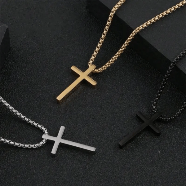 Cross Necklace - Image 10