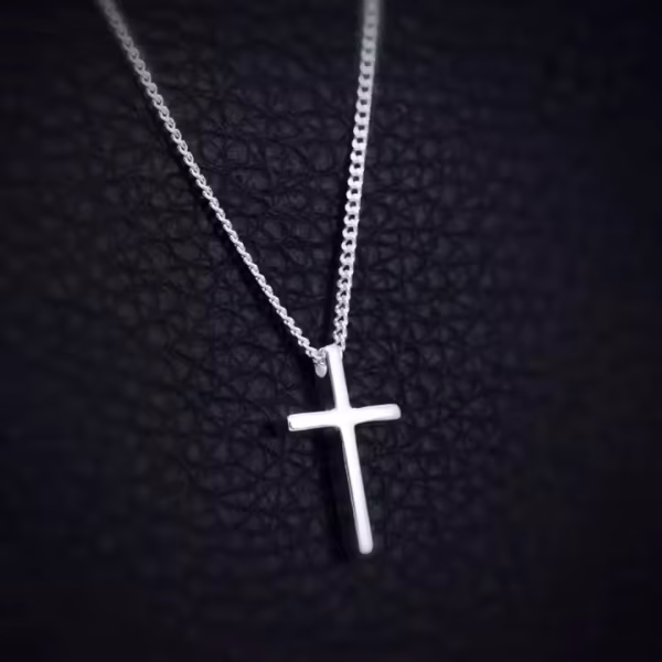 Cross Necklace - Image 5