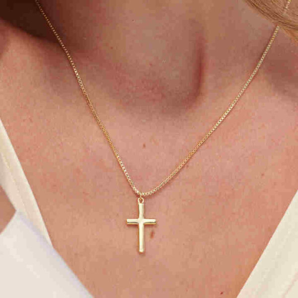 Cross Necklace - Image 2