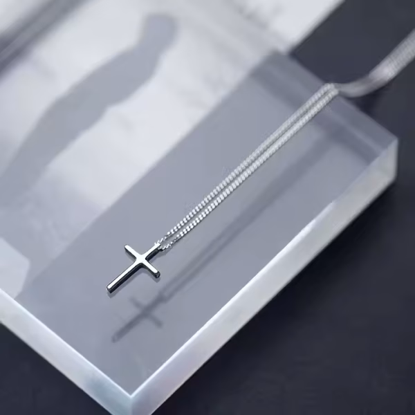 Cross Necklace - Image 4