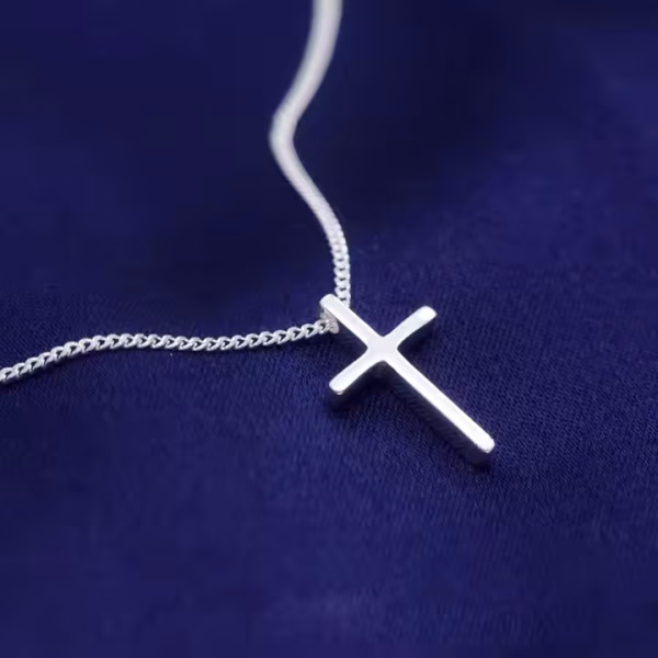 Cross Necklace - Image 7