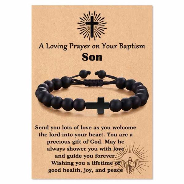 Beaded Bracelets with Gift Card - Image 9