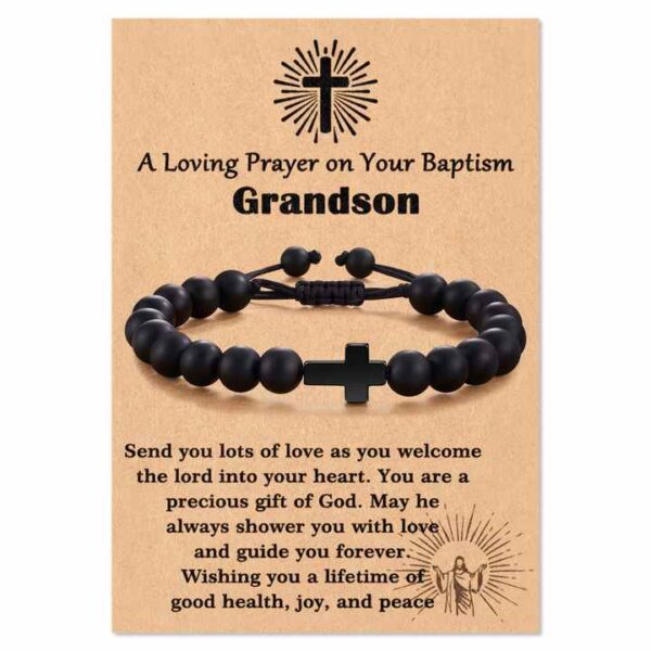 Beaded Bracelets with Gift Card - Image 10