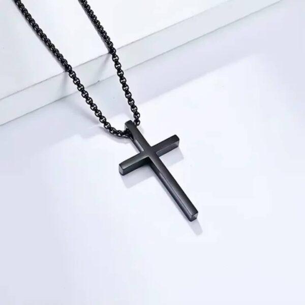 Cross Necklace - Image 3