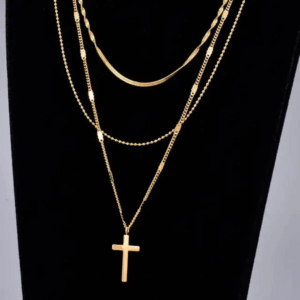 Ladies' Multi-Layer Necklace