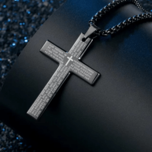 Lord's Prayer Necklace