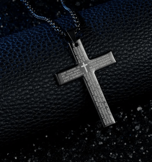 Lord's Prayer Necklace - Image 6