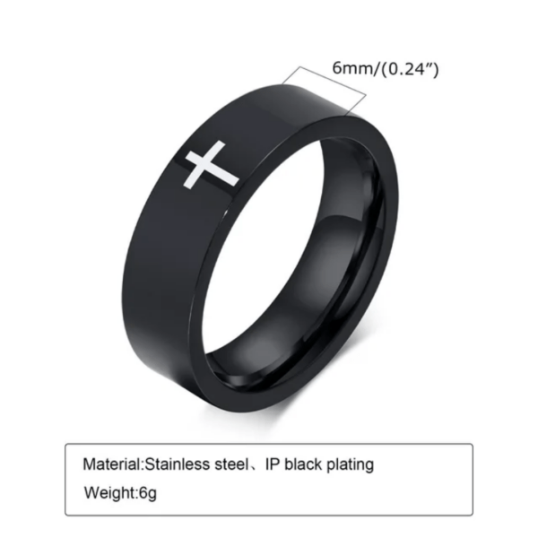 Cross Ring - Image 4