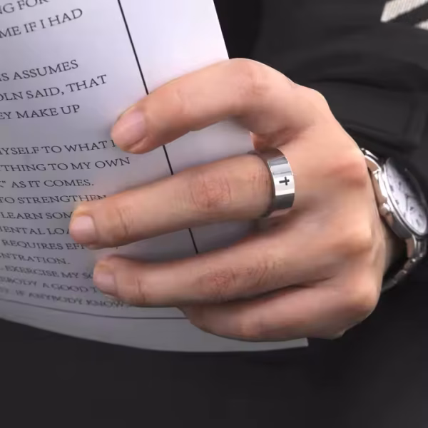 Cross Ring - Image 6