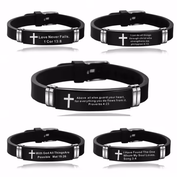 Silicone Bracelet - Image 7