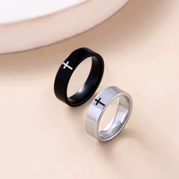 Cross Ring - Image 8