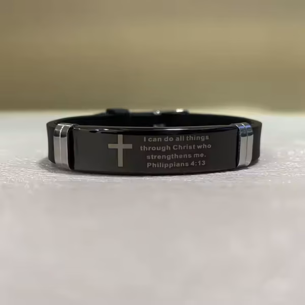 Silicone Bracelet - Image 5