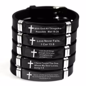 Silicone Bracelet