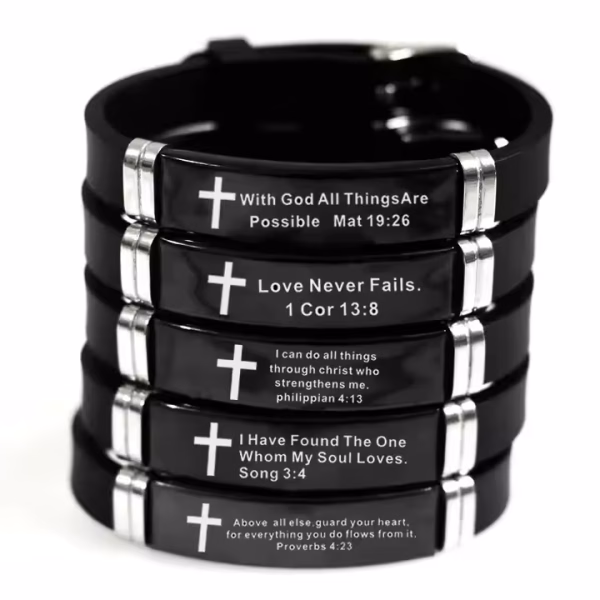 Silicone Bracelet