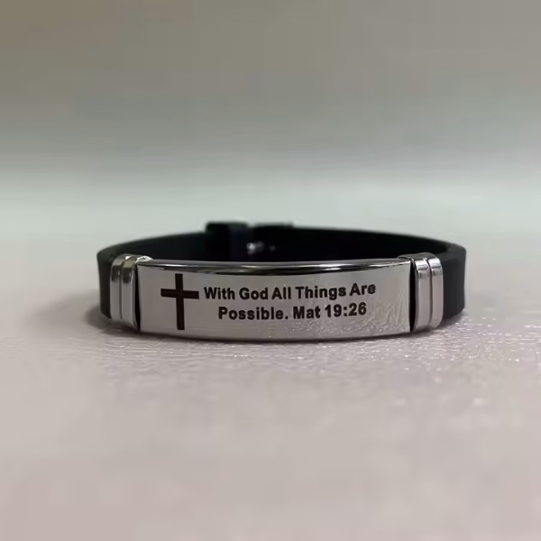 Silicone Bracelet - Image 6