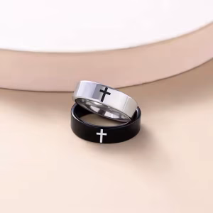 Cross Ring
