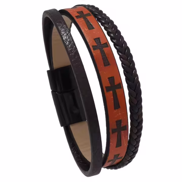 Leather Bracelets - Image 5