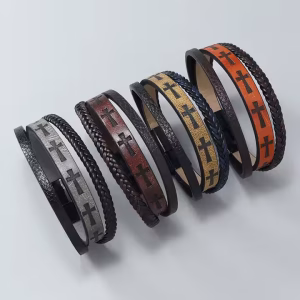 Leather Bracelets