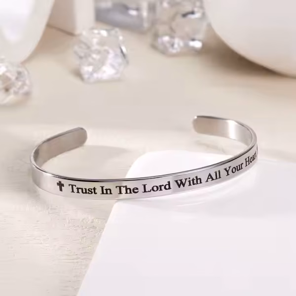 Unisex Cuff Bracelets - Image 3