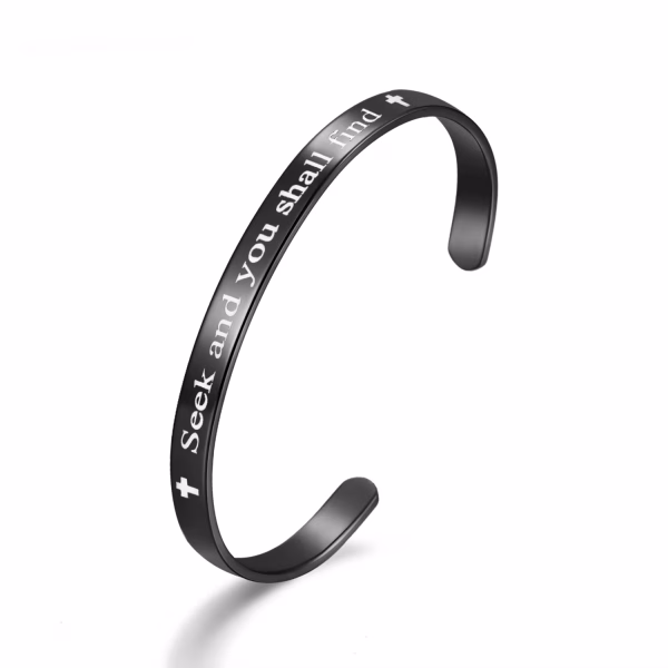 Unisex Cuff Bracelets - Image 12