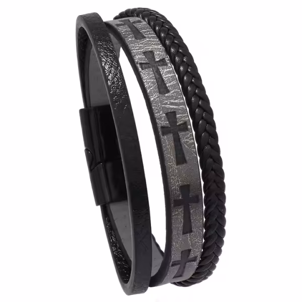 Leather Bracelets - Image 6