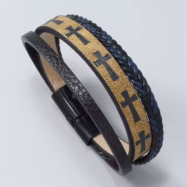 Leather Bracelets - Image 4
