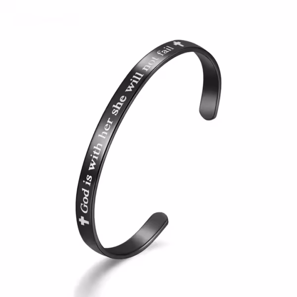 Unisex Cuff Bracelets - Image 5