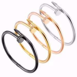 Nail Bracelet