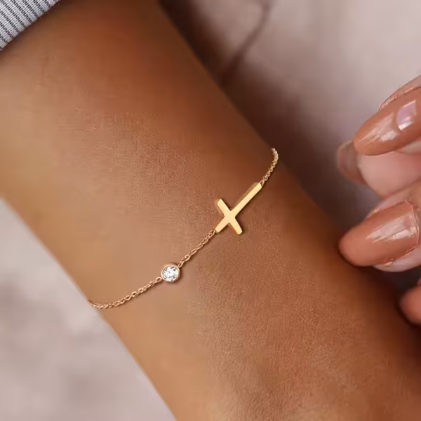 Cross Bracelet - Image 2