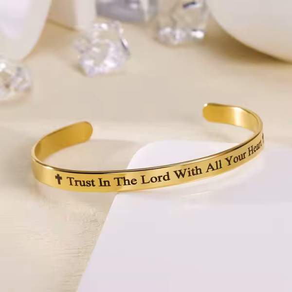 Unisex Cuff Bracelets - Image 4