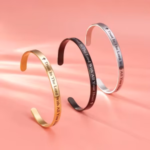 Unisex Cuff Bracelets
