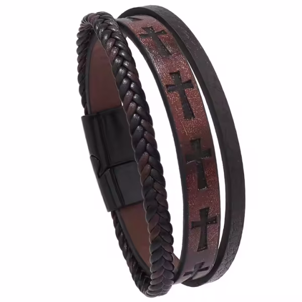 Leather Bracelets - Image 7