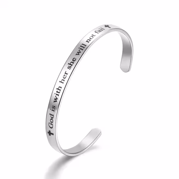 Unisex Cuff Bracelets - Image 8