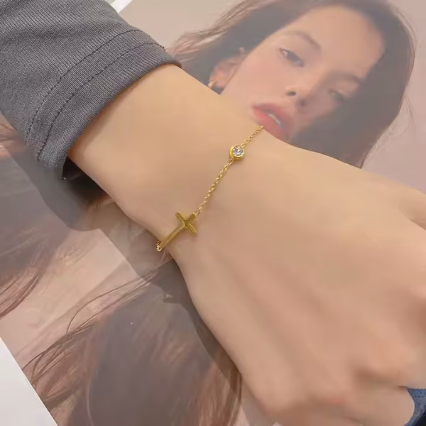 Cross Bracelet - Image 4