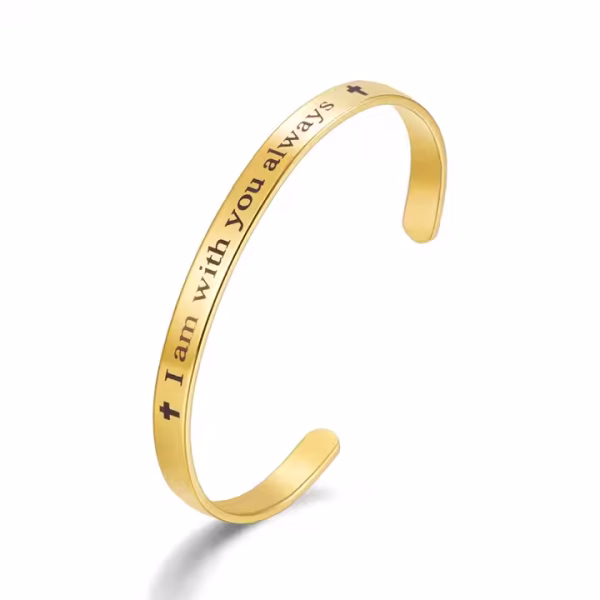 Unisex Cuff Bracelets - Image 10