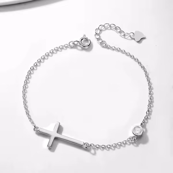 Cross Anklet - Image 9