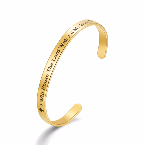 Unisex Cuff Bracelets - Image 28