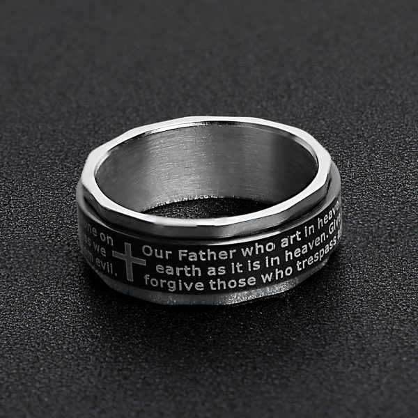 Lord's Prayer Ring - Image 17