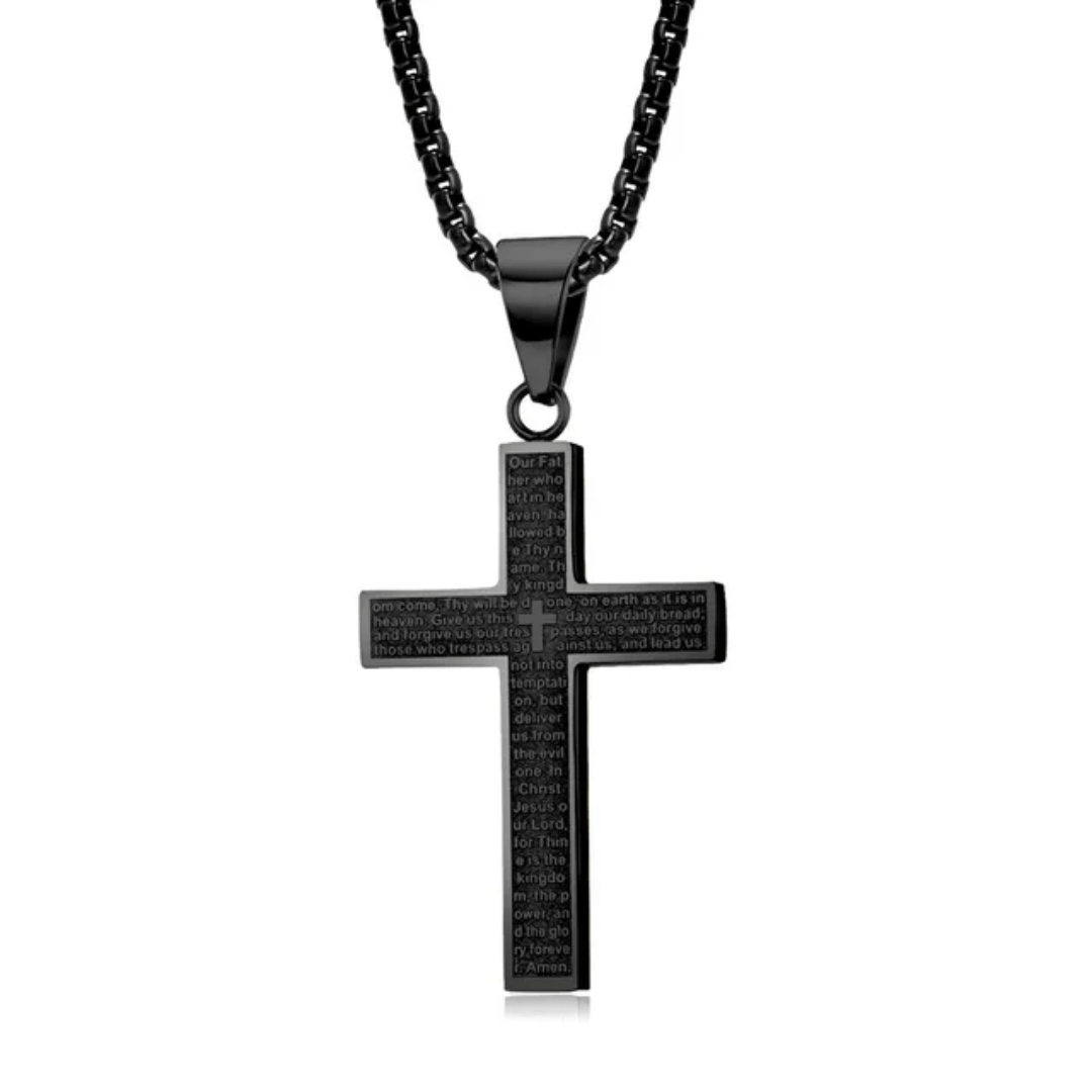 Lord's Prayer Necklace - Image 3