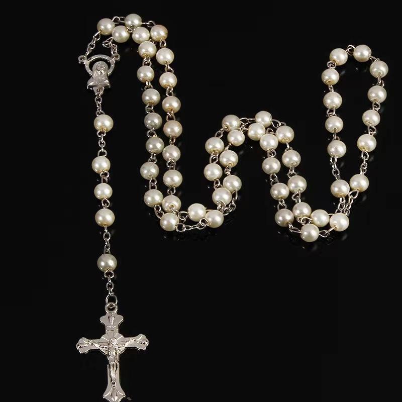Pearl Rosary - Image 9