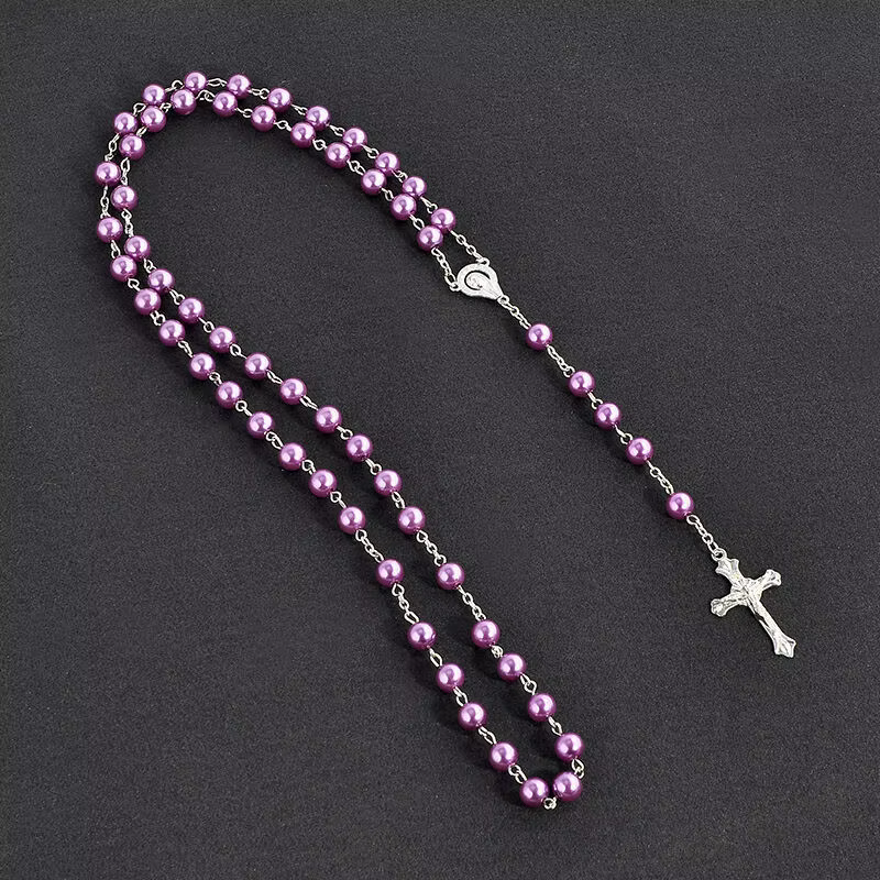 Pearl Rosary - Image 3