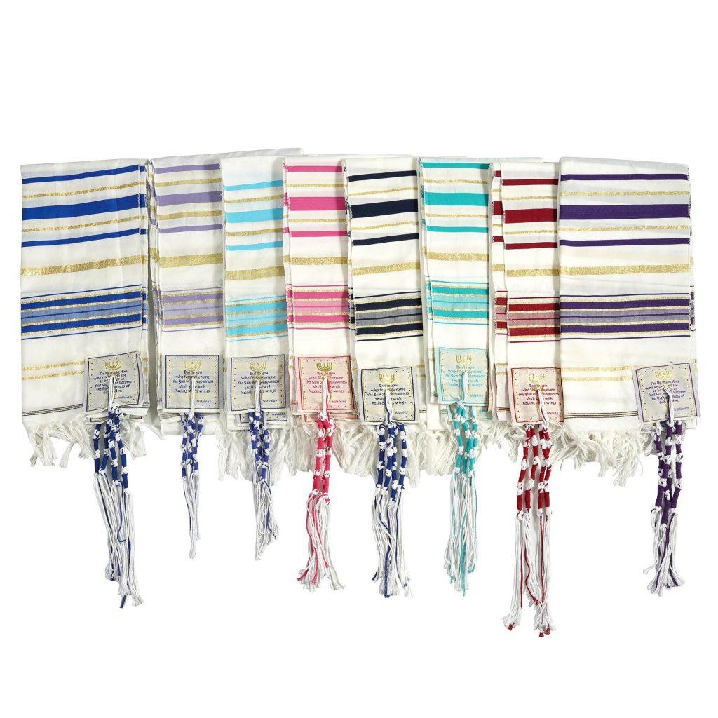 Prayer Shawls