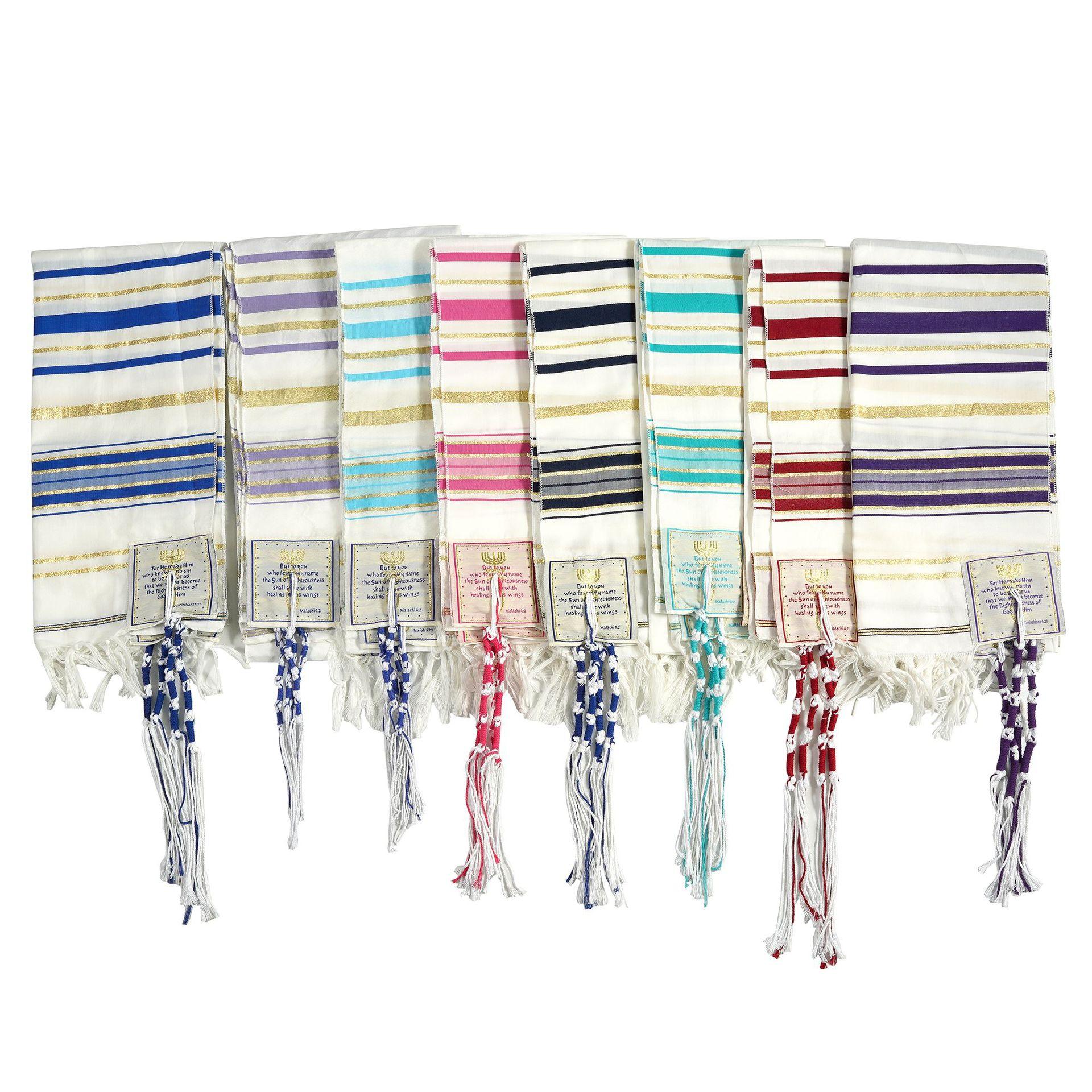 Prayer Shawls