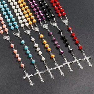 Pearl Rosary