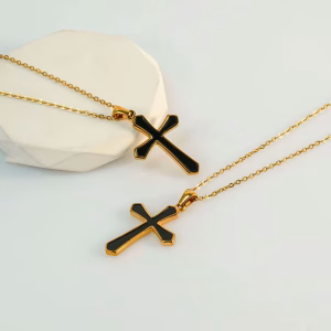 Cross Necklace